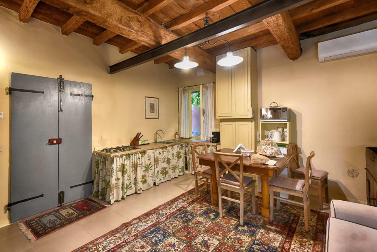 Apartament A Corte Padenna Rawenna Zewnętrze zdjęcie